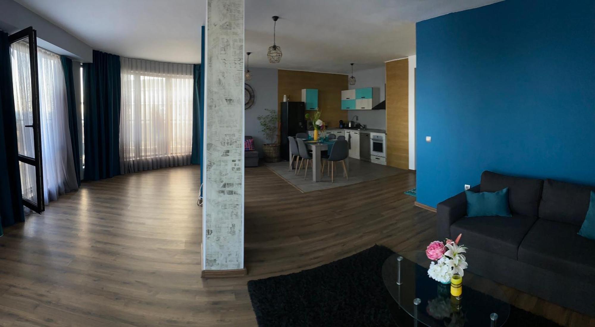 Gm Apart Varna ภายนอก รูปภาพ
